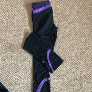 Lululemon Capri leggings